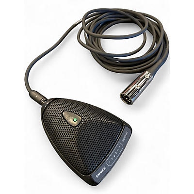 Used Shure MX393/C Condenser Microphone