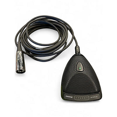 Used Shure MX393/C Condenser Microphone