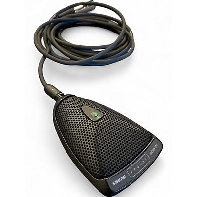Used Shure MX393/C Condenser Microphone