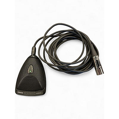 Used Shure MX393/C Condenser Microphone