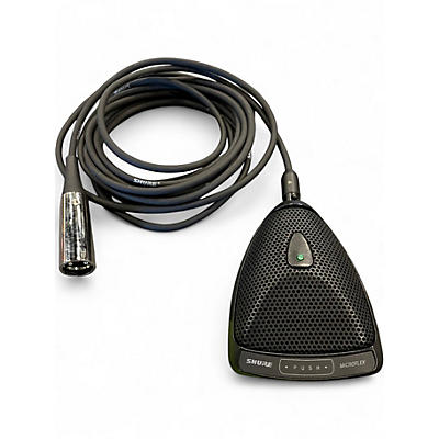 Used Shure MX393/C Condenser Microphone