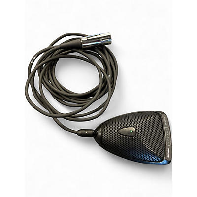 Used Shure MX393/C Condenser Microphone