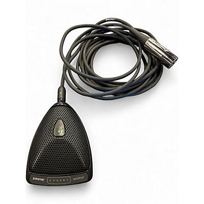 Used Shure MX393/C Condenser Microphone