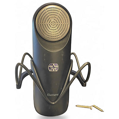 Used Shure MX393/C Condenser Microphone