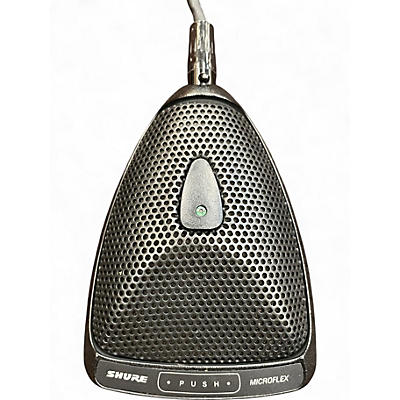 Used Shure MX393/O Condenser Microphone