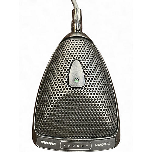 Used Shure MX393/O Condenser Microphone