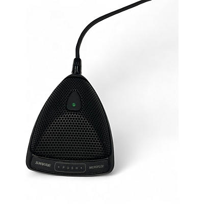 Used Shure MX393C Condenser Microphone