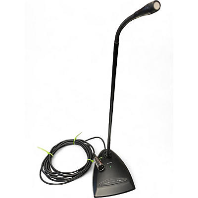 Used Shure MX418D/C CARDIOID DESKTOP Condenser Microphone
