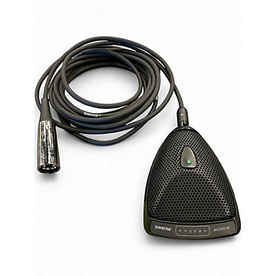 Used Shure MX939/C Condenser Microphone