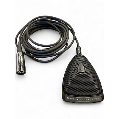 Used Shure MX939/C Condenser Microphone