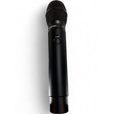 Used Shure MXW2/VP68 Handheld Wireless System