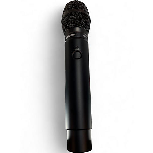 Used Shure MXW2/VP68 Handheld Wireless System