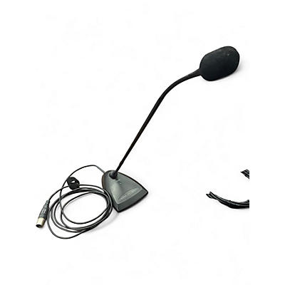 Used Shure Micro flex Mx418 d/c Condenser Microphone