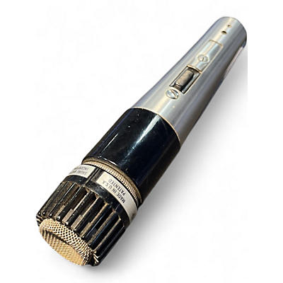 Used Shure Model 545SD Unidyne III Dynamic Microphone