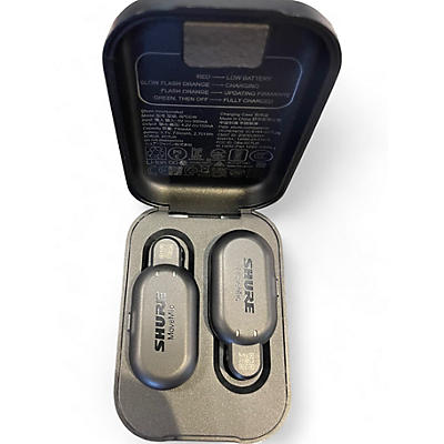 Used Shure Move Mic Kit Microphone Pack