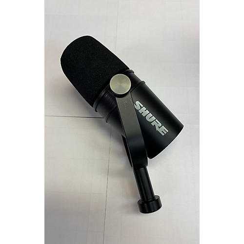 Shure Used Shure Mv7 Condenser Microphone