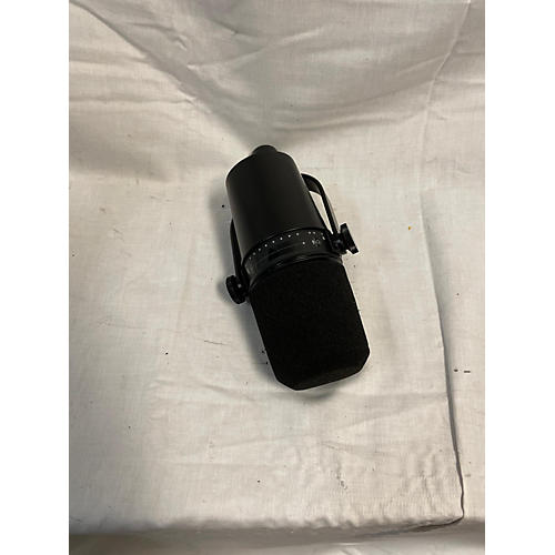 Shure Used Shure Mv7 Dynamic Microphone