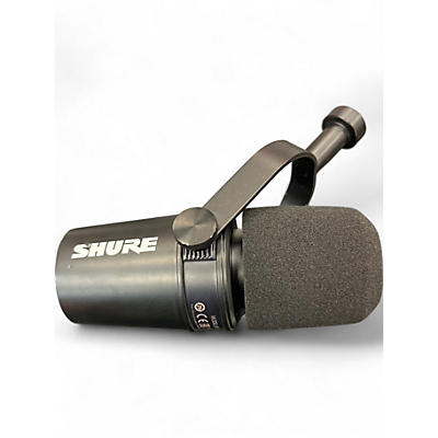 Shure Used Shure Mv7 Dynamic Microphone