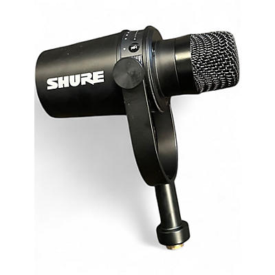 Used Shure Mv7 Dynamic Microphone