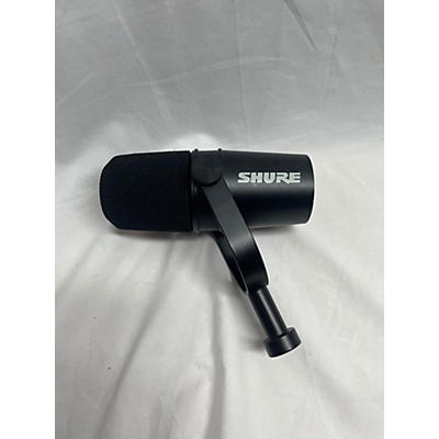 Shure Used Shure Mv7x Condenser Microphone