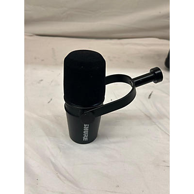 Shure Used Shure Mv7x Dynamic Microphone