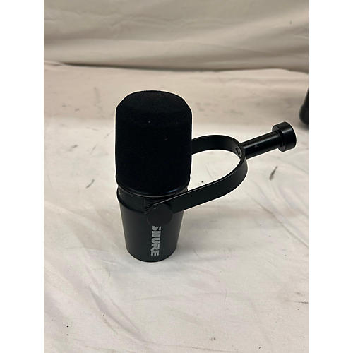 Shure Used Shure Mv7x Dynamic Microphone