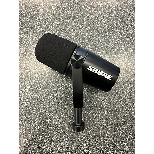 Shure Used Shure Mv7x Dynamic Microphone