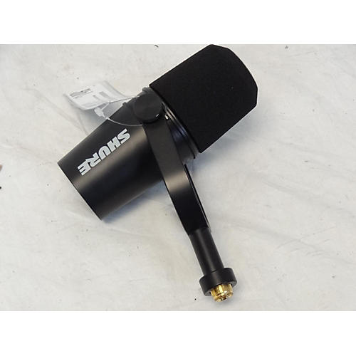 Shure Used Shure Mv7x Dynamic Microphone