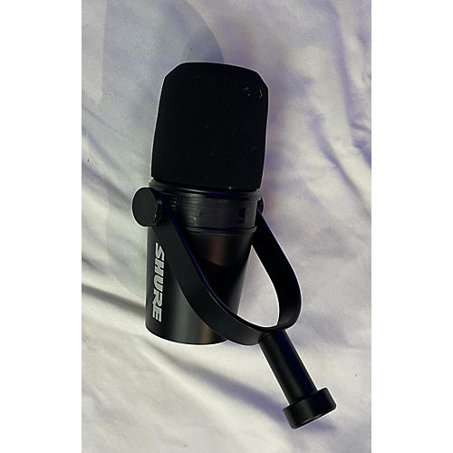 Shure Used Shure Mv7x Dynamic Microphone