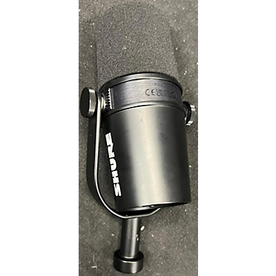 Shure Used Shure Mv7x Dynamic Microphone