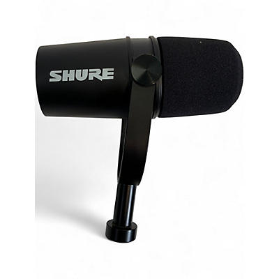 Used Shure Mv7x Dynamic Microphone