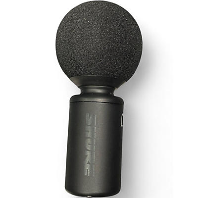 Used Shure Mv88+ Condenser Microphone