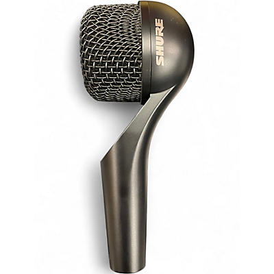 Used Shure NEXADYNE 5 AMP MIC Dynamic Microphone