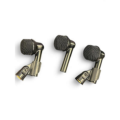 Used Shure NEXADYNE 6 Percussion Microphone Pack