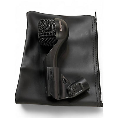 Used Shure NXN5 Amp Mic Dynamic Microphone