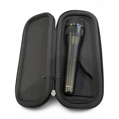 Used Shure Nexadyne 8/C Dynamic Microphone