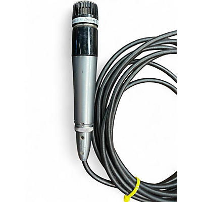 Used Shure OLD SM57 Dynamic Microphone