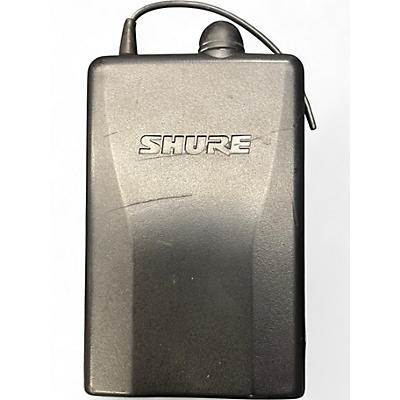 Used Shure P2R H2 Sound Package