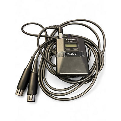 Used Shure P9HW Headphone Amp