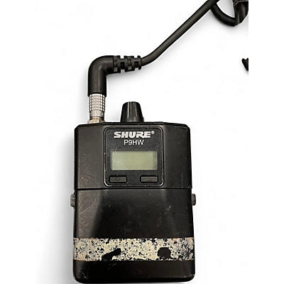 Used Shure P9HW