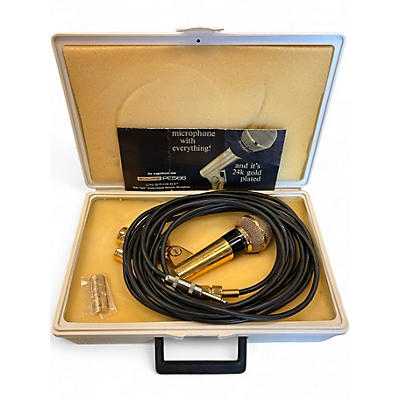 Used Shure PE 566 Dynamic Microphone