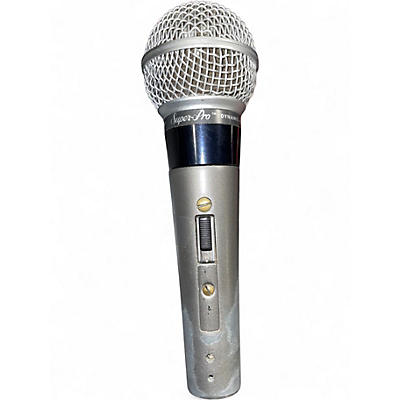 Used Shure PE50SP Dynamic Microphone