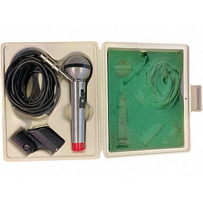 Used Shure PE53 Spher-O-Dyne Dynamic Microphone