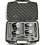 Used Shure PG Series Percussion Microphone Pack