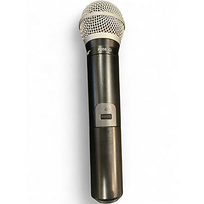 Used Shure PG2 PG58 Dynamic Microphone