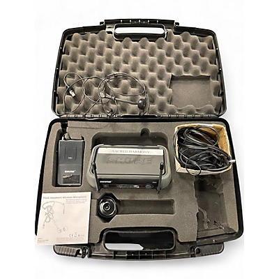 Used Shure PG30/PGX4 WIRELESS PACKAGE Headset Wireless System