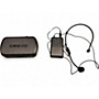 Used Shure PG4 Headset Wireless System