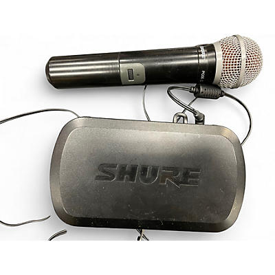 Used Shure PG4 WIRELESS Handheld Wireless System