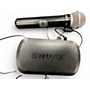 Used Shure PG4 WIRELESS Handheld Wireless System