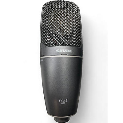Used Shure PG42 Condenser Microphone